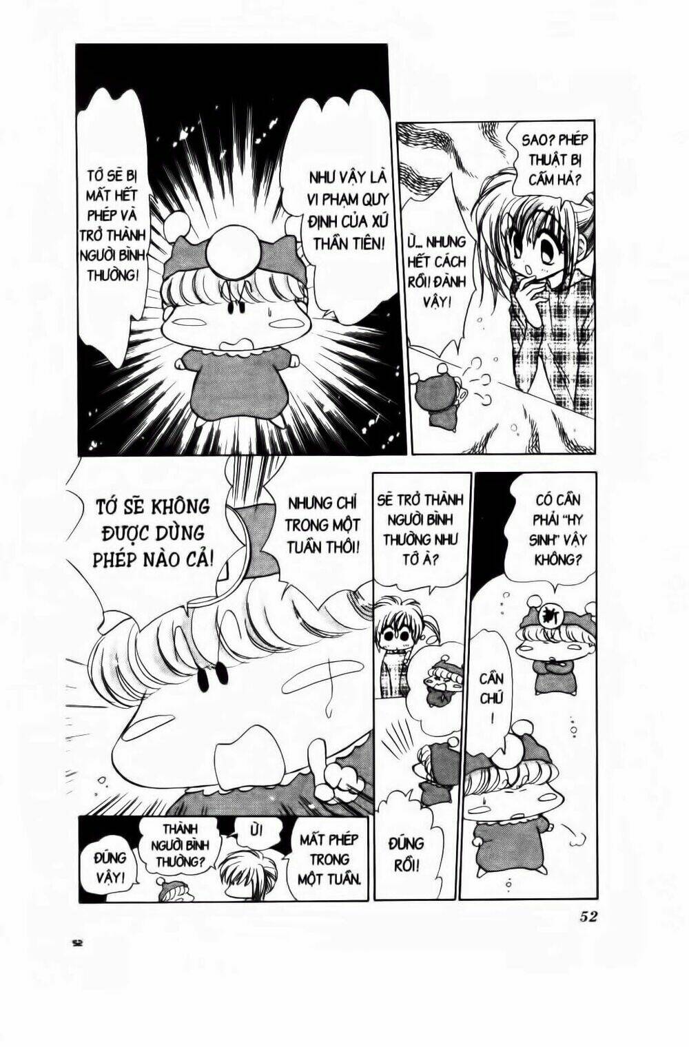 Chiếc Ly Kỳ Diệu: Chapter 14