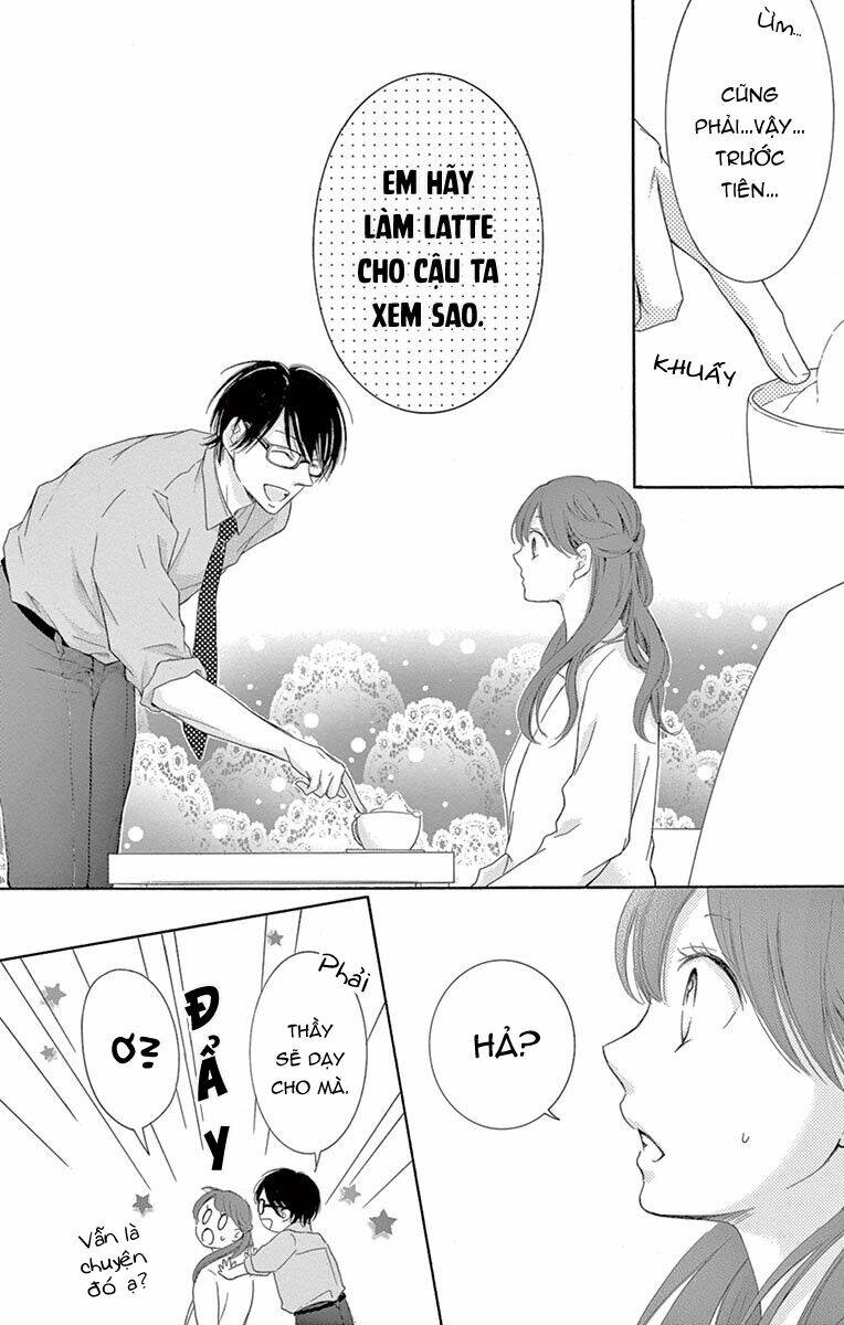 Watashi Wa Tensai O Katte Iru: Chapter 13