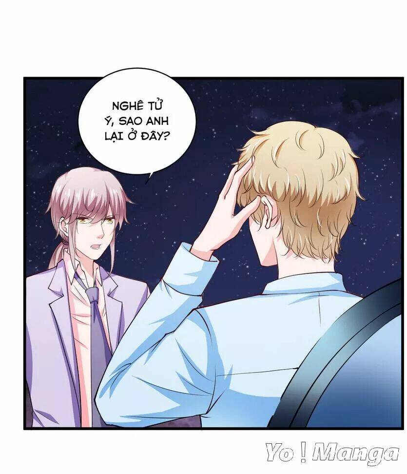 Thiểm Hôn Kinh Ái: Chapter 112