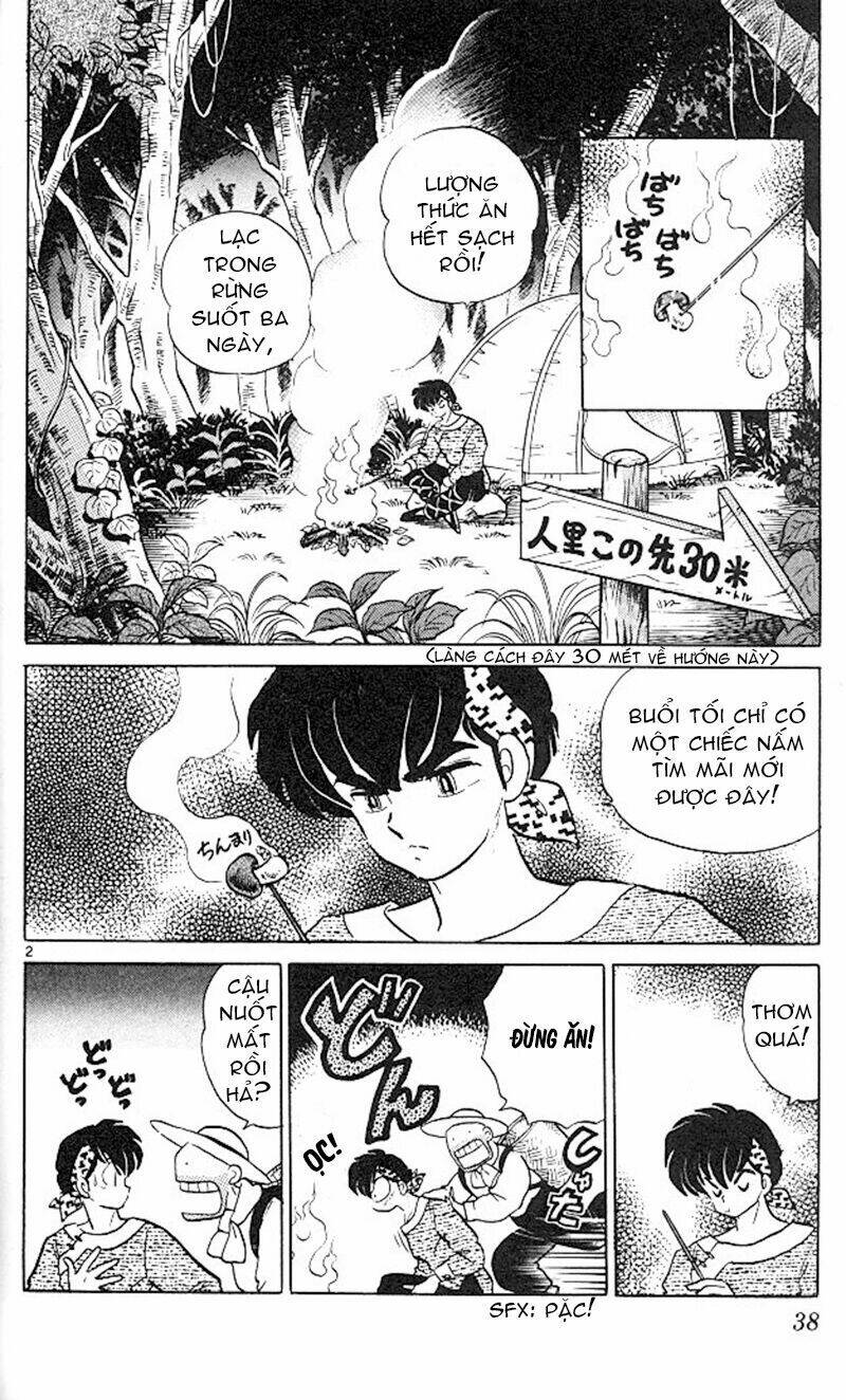 Suối Lời Nguyền: Chapter 347