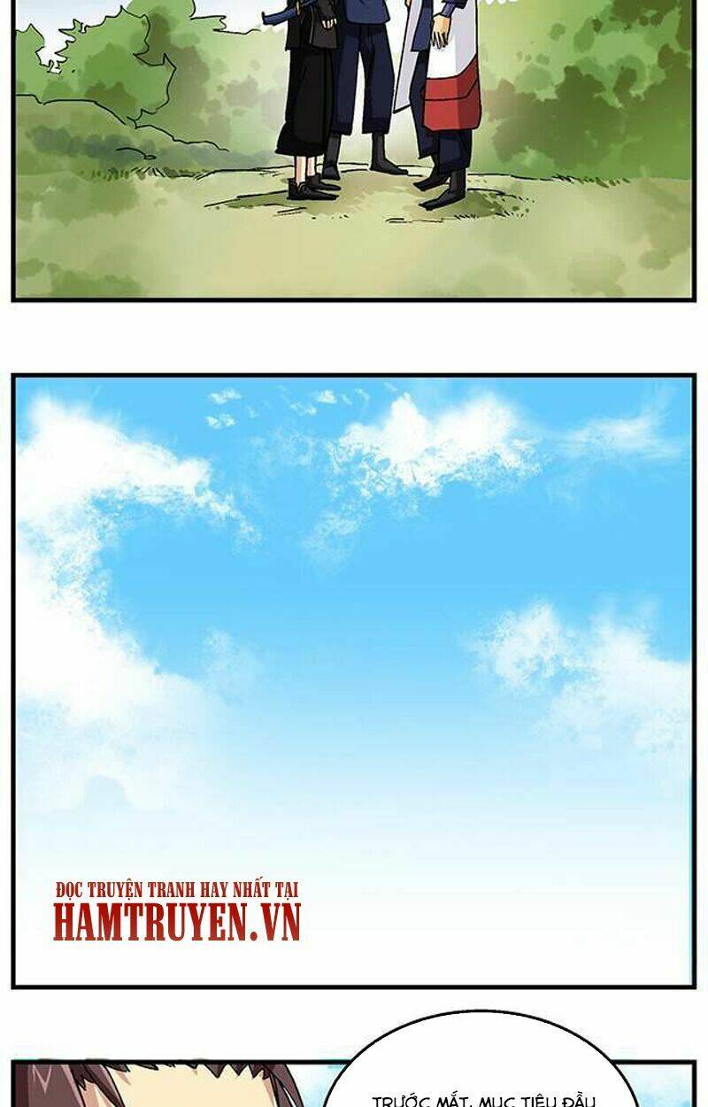 Phong Quỷ Truyền Thuyết: Chapter 50