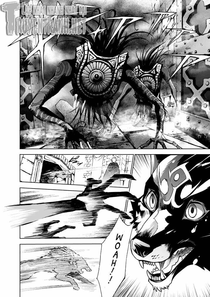 Zelda No Densetsu - Twilight Princess: Chapter 12