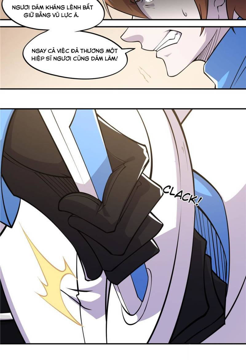 Vampires And Knight: Chapter 2