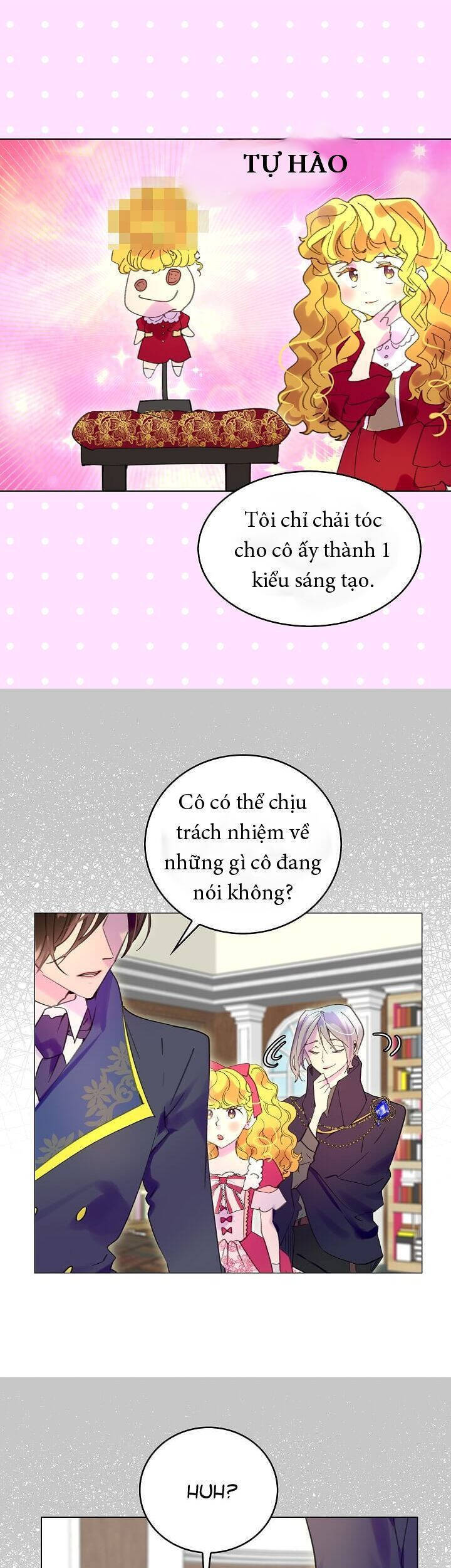 Đừng Xem Thường Nữ Phụ: Chapter 86