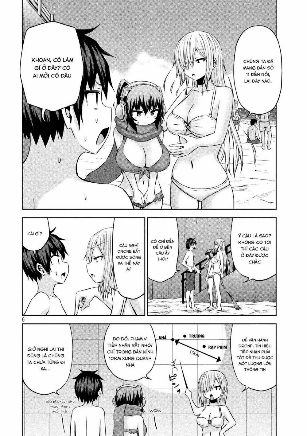 Chiko-Tan, Kowareru: Chapter 30