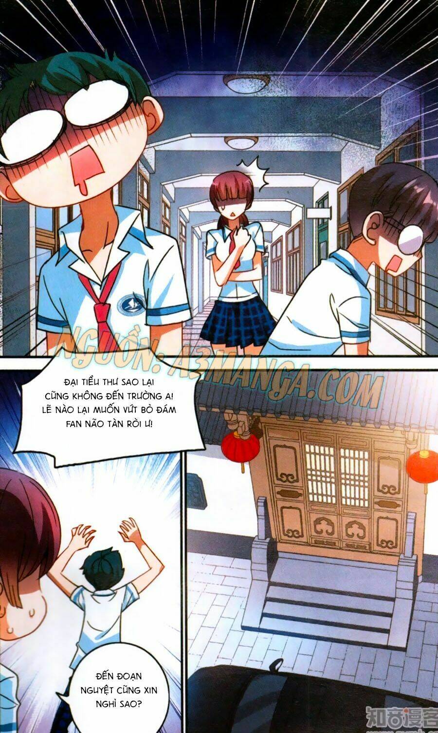 Tô Tịch Kỳ Quái: Chapter 59