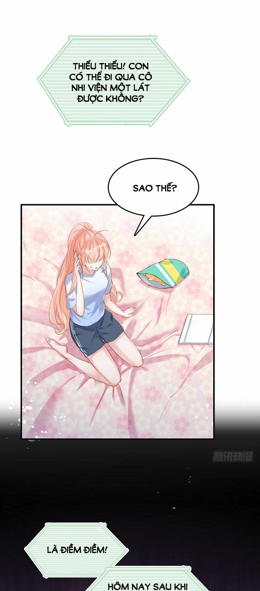 Sau Này Vẫn Cứ Thích Em: Chapter 12