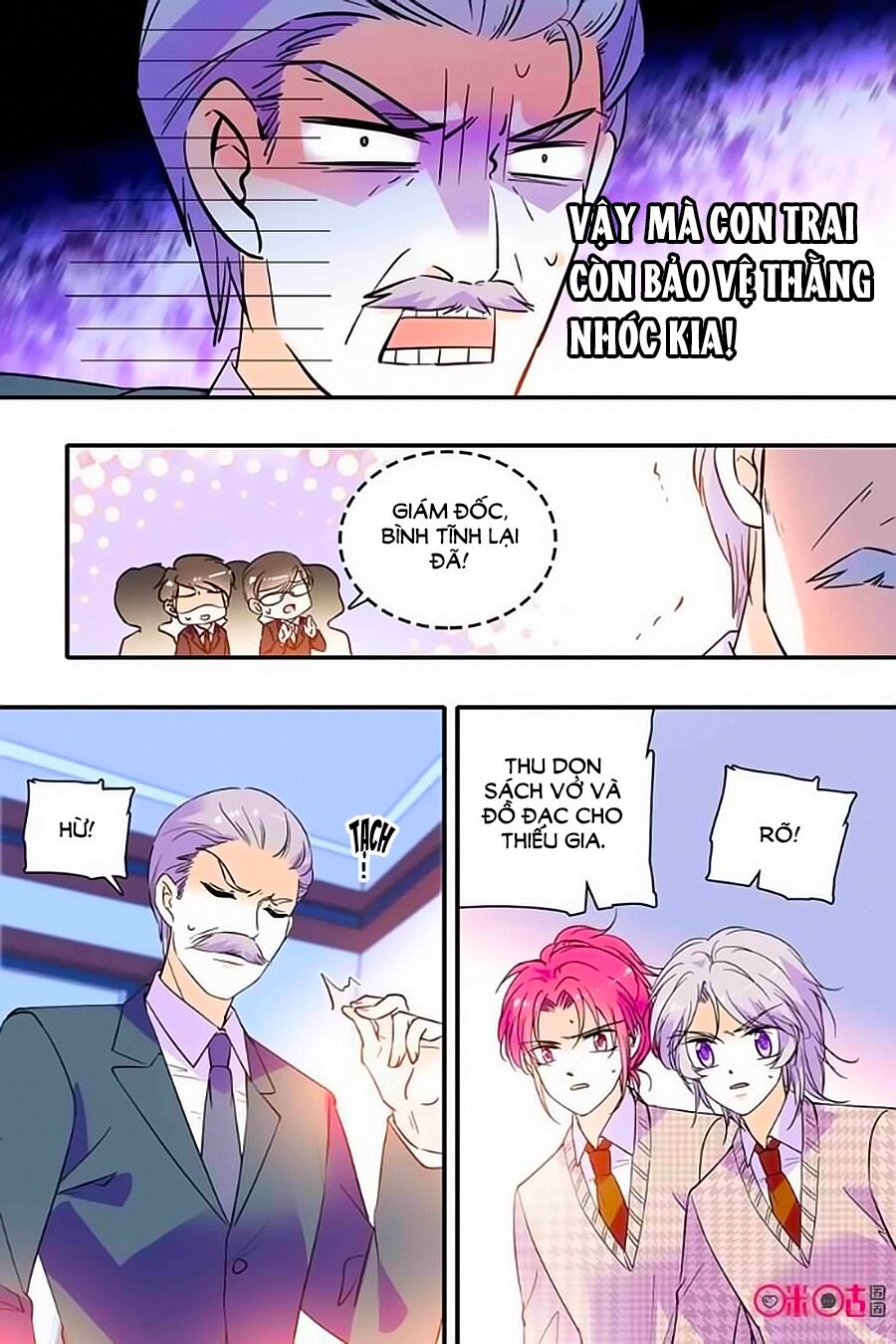 Thanh Ninh Chi Hạ: Chapter 280