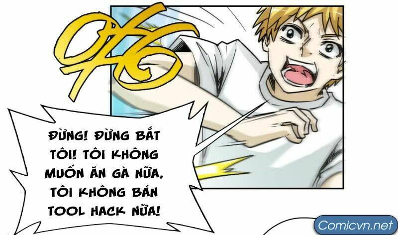 Thánh Hack Chuộc Tội: Chapter 10