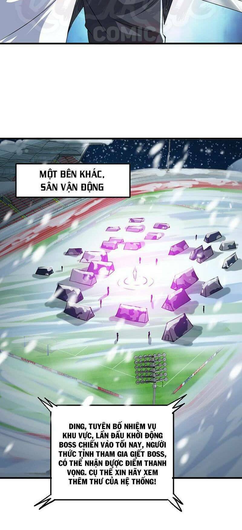 Cuộc Sống Tận Thế Bắt Đầu Từ Số 0: Chapter 44