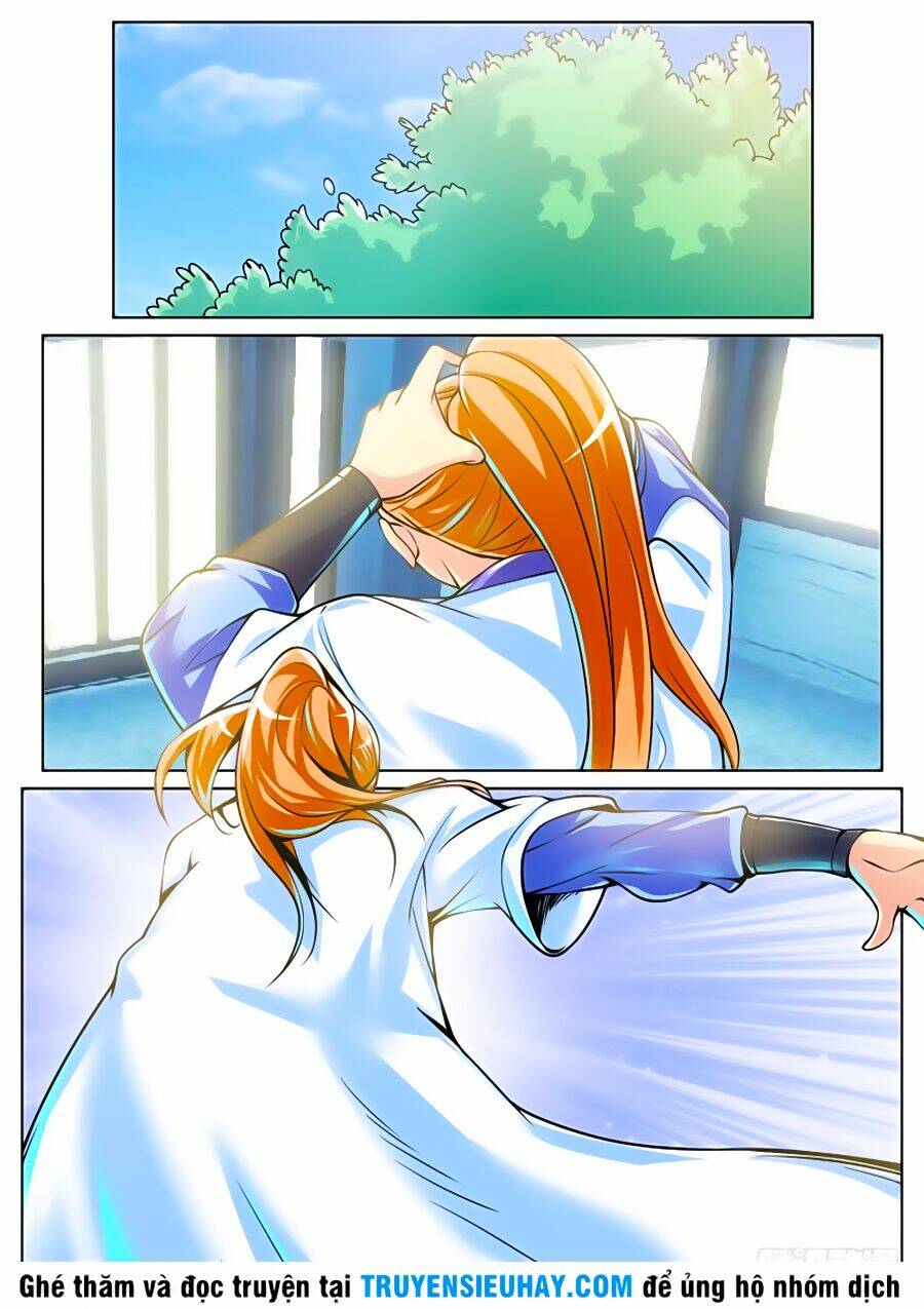 Sử Thượng Đệ Nhất Chưởng Môn: Chapter 38