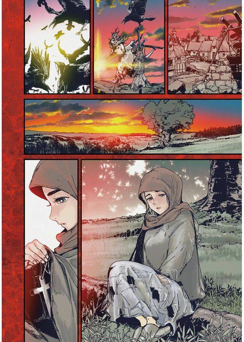 Issak: Chapter 1