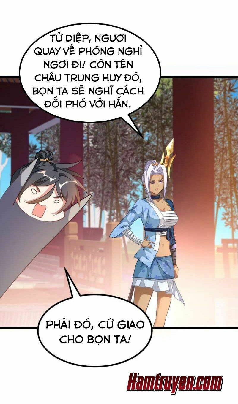 Cửu Dương Thần Vương: Chapter 149