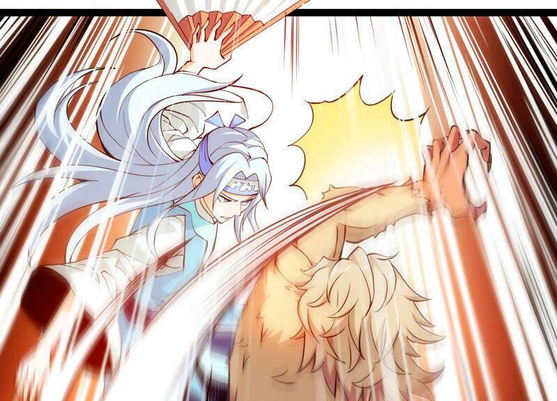 Yêu Linh Cứu Hỏa: Chapter 3