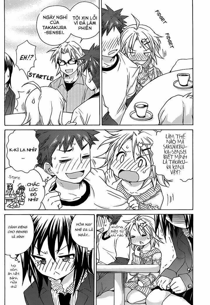 Comic Studio: Chapter 14