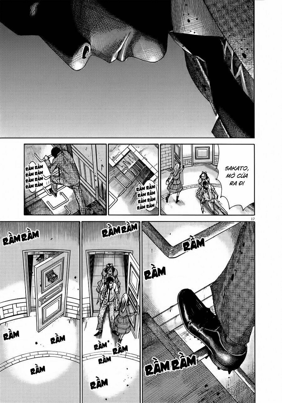 Yuureitou: Chapter 62