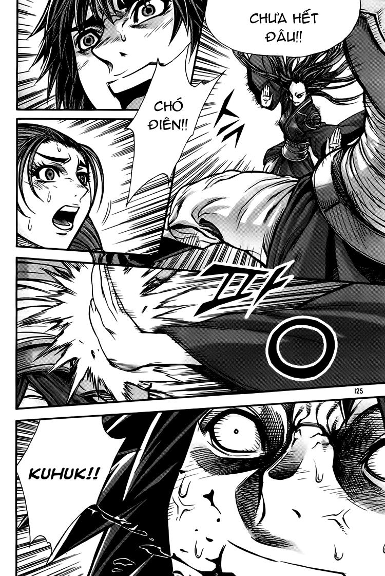 Diêm Đế: Chapter 225