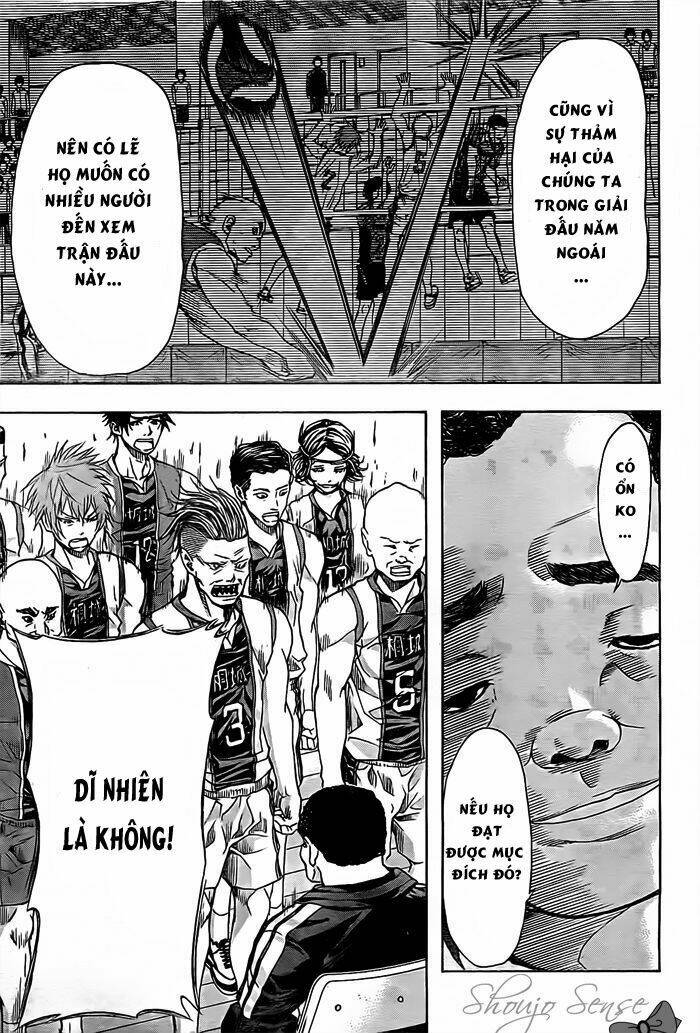 Harigane Service: Chapter 15