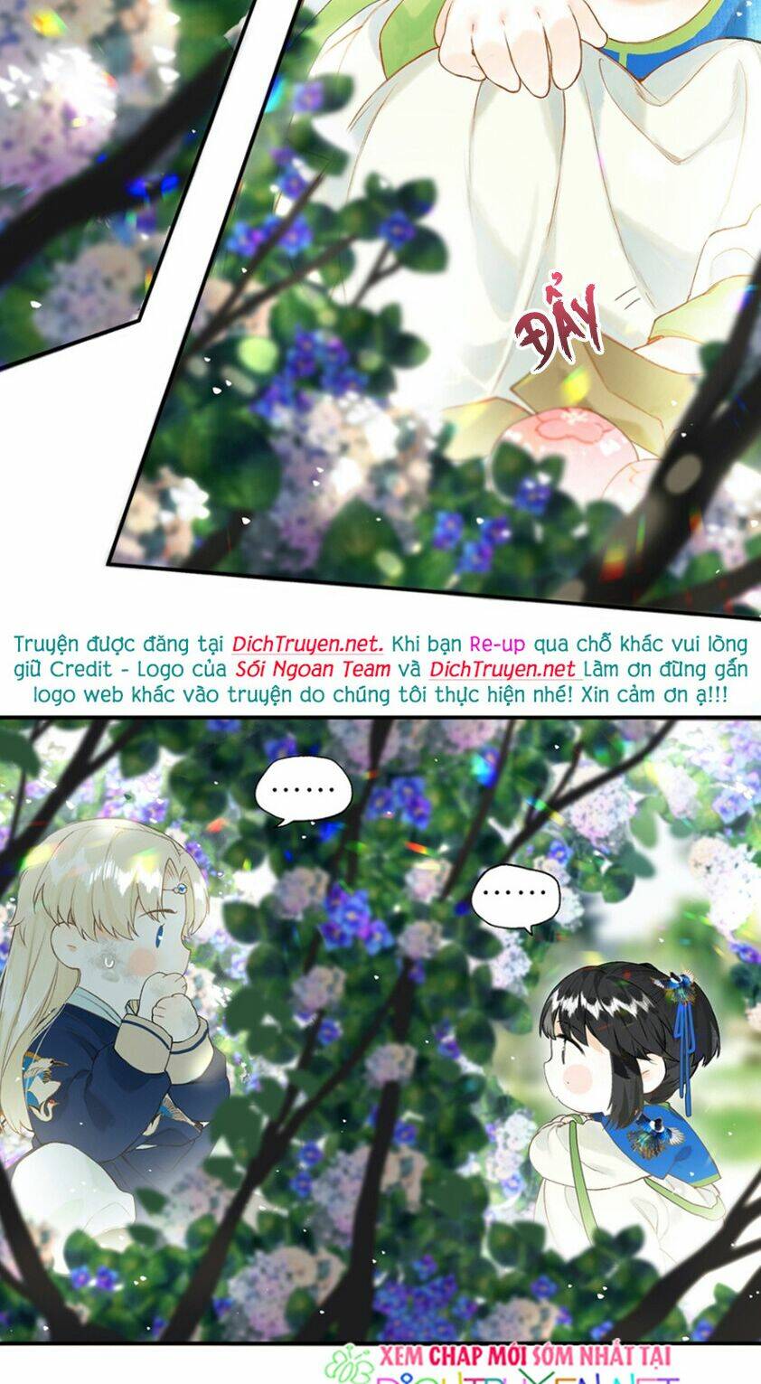 Lưu Hoa Bất Cập Xuân: Chapter 22.5