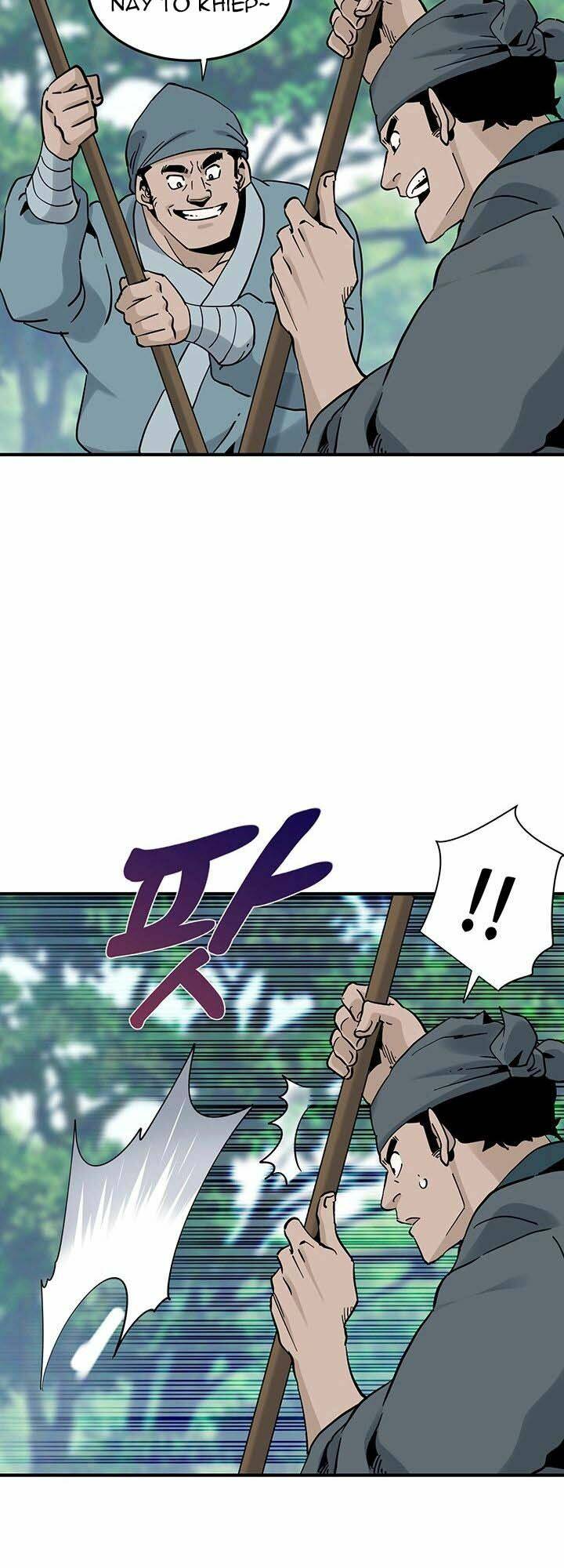 Hồi Ký Của Huyền Thoại Học Giả: Chapter 3