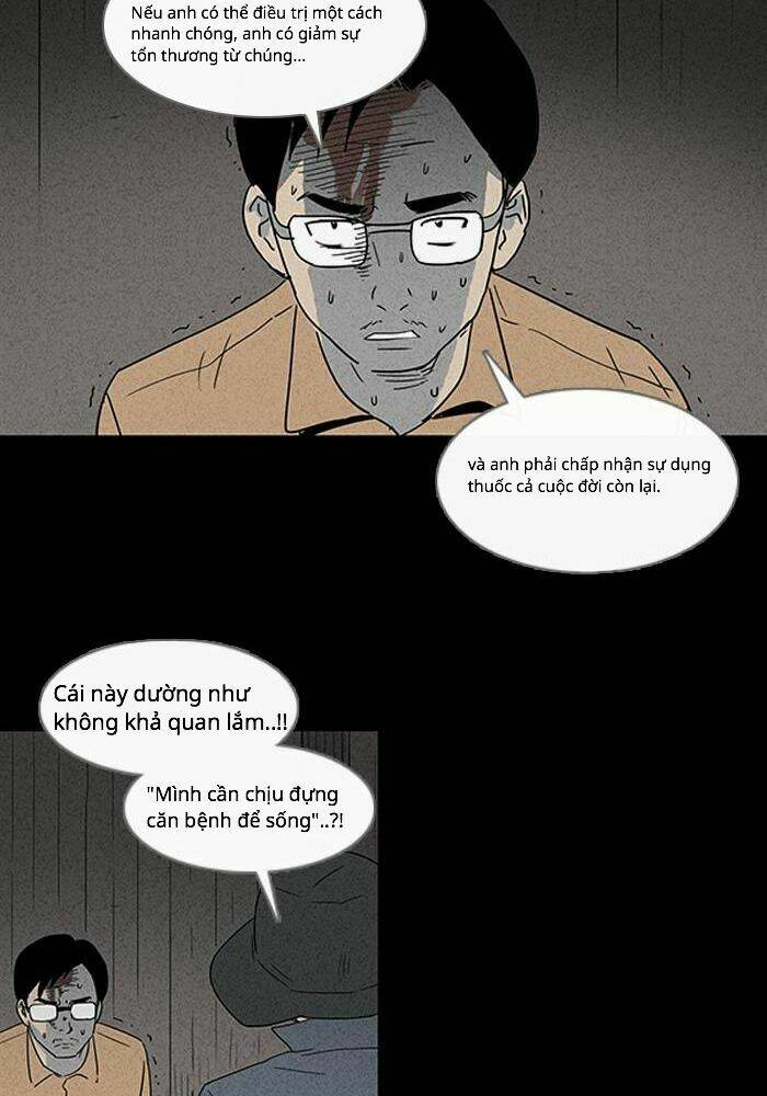 Những Câu Chuyện Bất Thường: Chapter 14