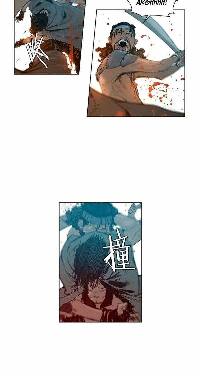 Thanh Gươm Danh Vọng: Chapter 9
