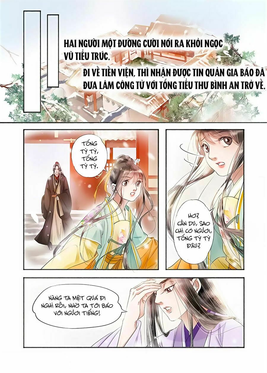 Nhà Ta Có Tiểu Thiếp: Chapter 125