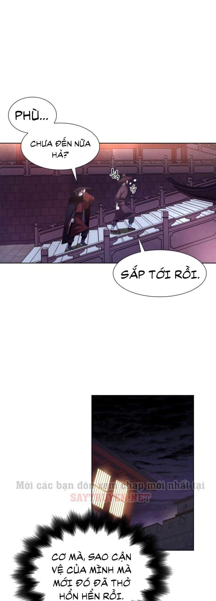 Ta Chuyển Sinh Thành Cuồng Quỷ Truyền Nhân: Chapter 6