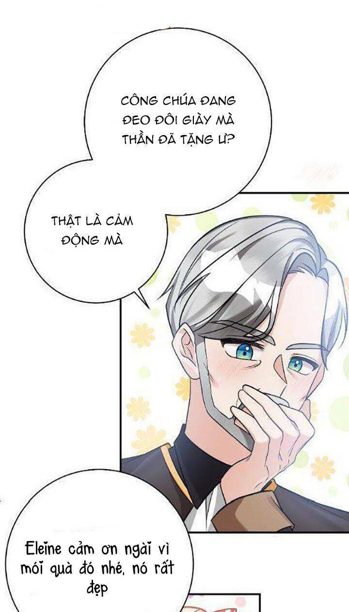 Đứa Bé Con Tin Thật Dễ Thương: Chapter 14