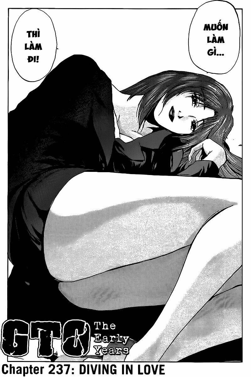 Shonan Junai Gumi: Chapter 237