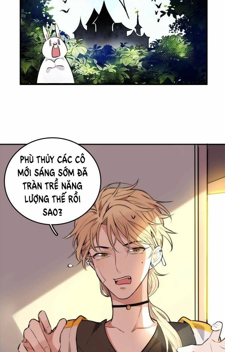 Ma Nữ Cuồng Việc Thật Khó Yêu: Chapter 3