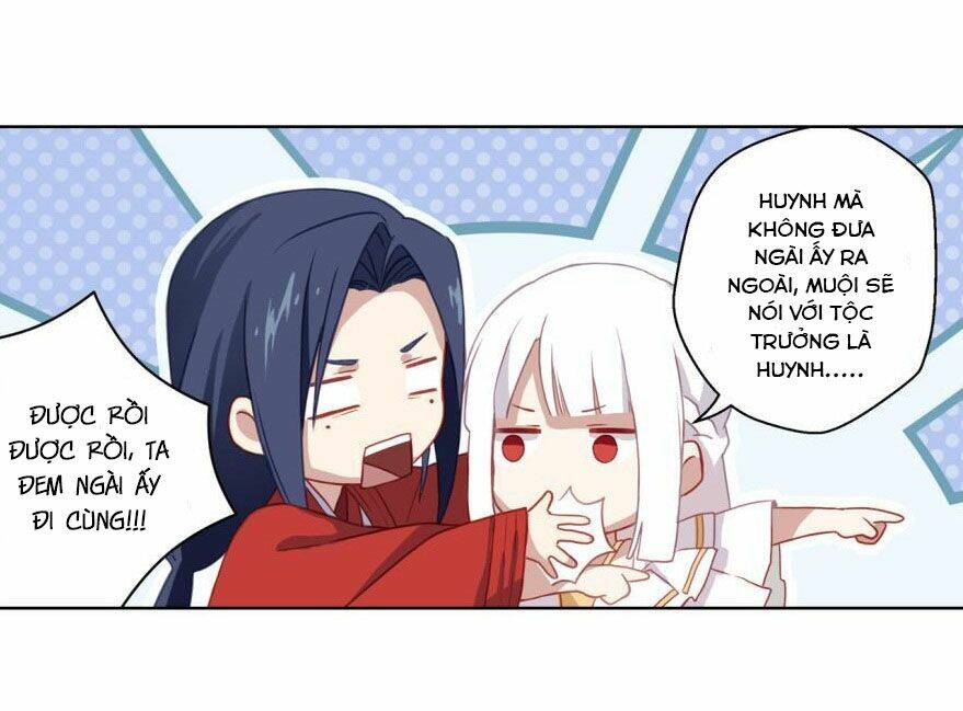 Cửu Thiên: Chapter 3