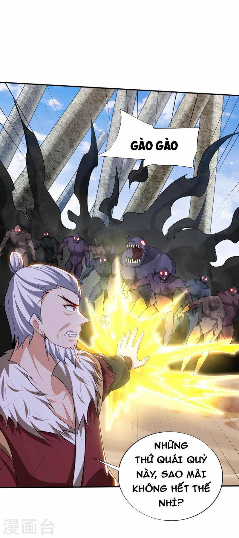 Yêu Giả Vi Vương: Chapter 325