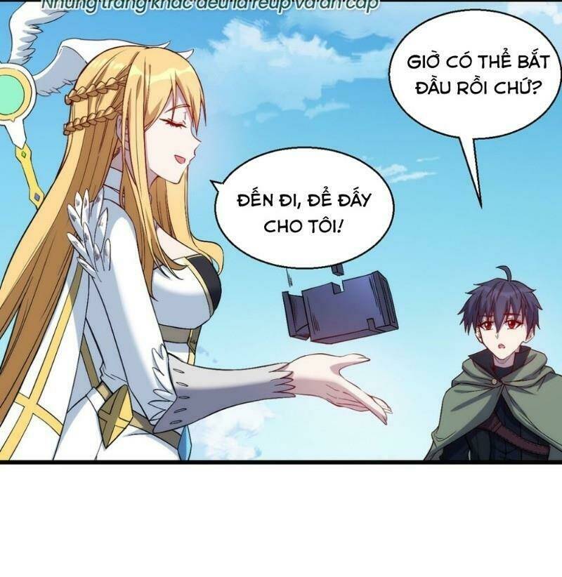 Thánh Đường Chi Thành: Chapter 26