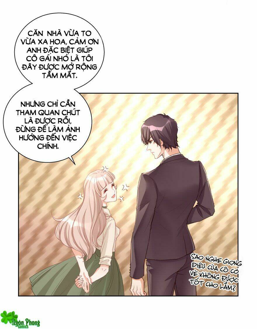 Lưu Luyến Nguy Tình: Chapter 15