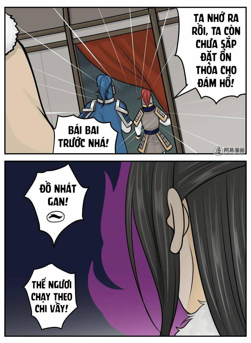 Hoàng Thượng Pê-Đê - Hãy Tránh Xa Ta Ra: Chapter 293