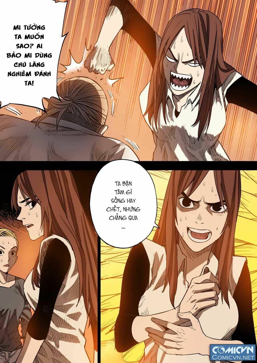 Đệ Lục Thiên Ma Vương: Chapter 45