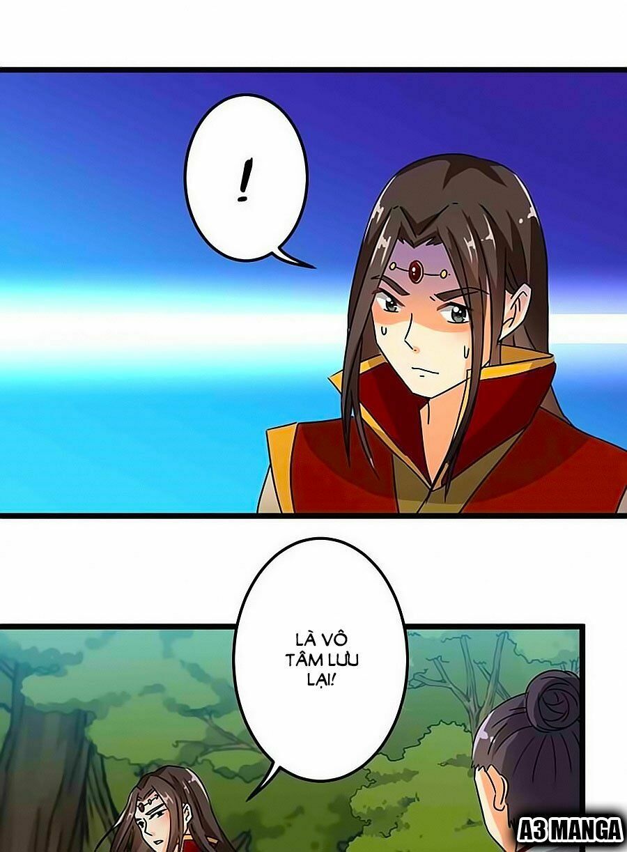 Vương Gia ! Ngươi Thật Bỉ Ổi !: Chapter 117