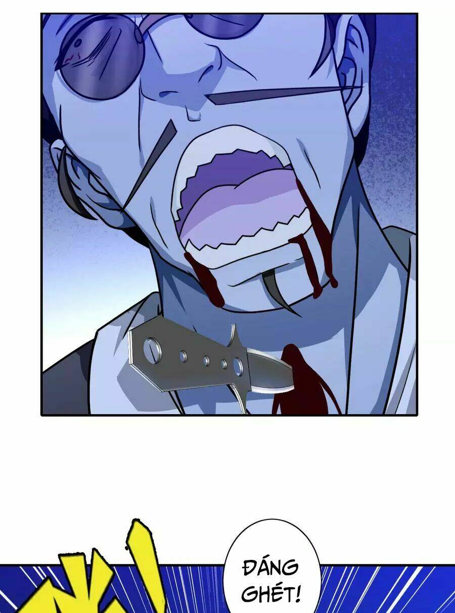 Hộ Hoa Cao Thủ Tại Đô Thị: Chapter 70