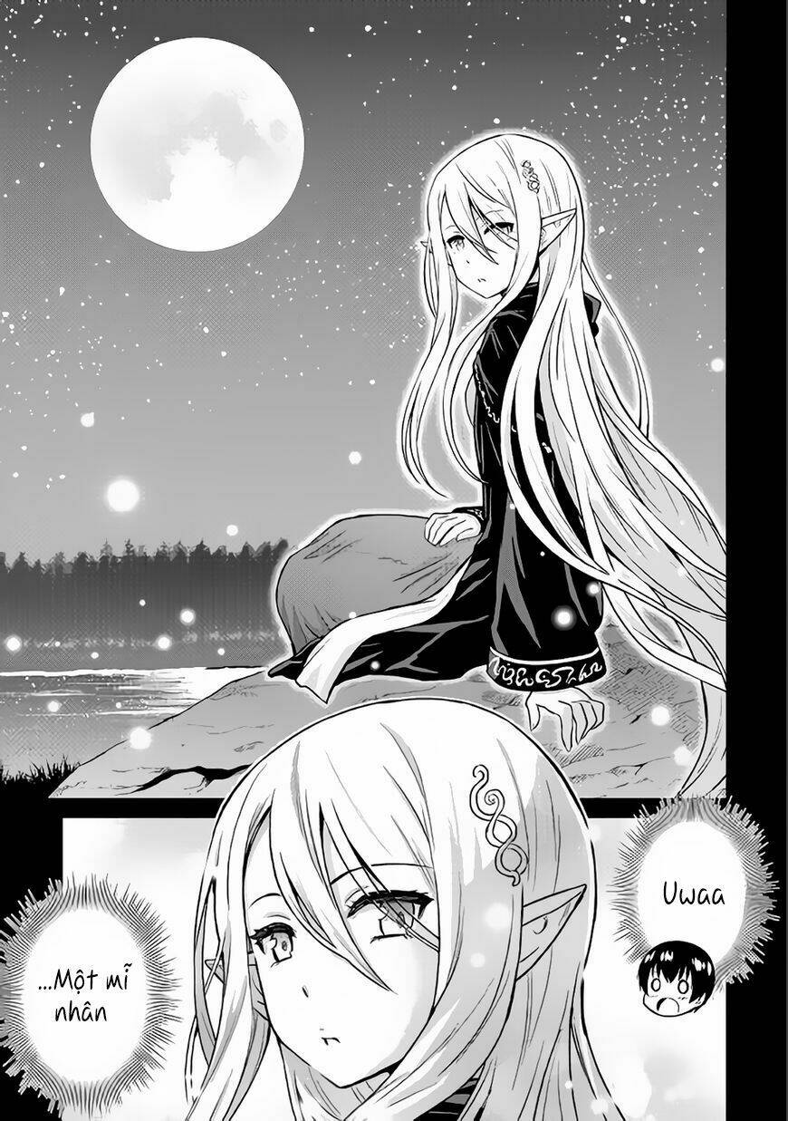 Saikyou No Shokugyou Wa Yuusha Demo Kenja Demo Naku Kanteishi (Kari) Rashii Desu Yo: Chapter 8