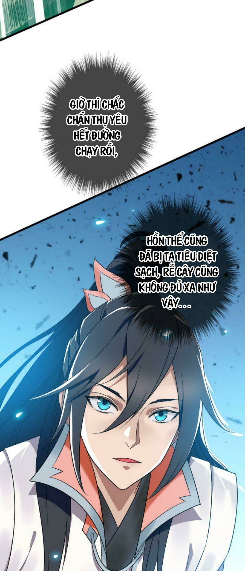 Siêu Đạo Thần Thuật: Chapter 34