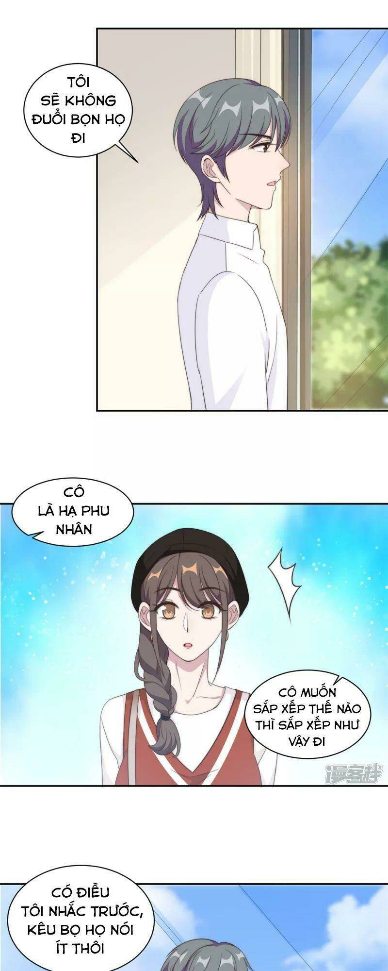 Tổng Tài, Tránh Xa Tôi Ra: Chapter 24