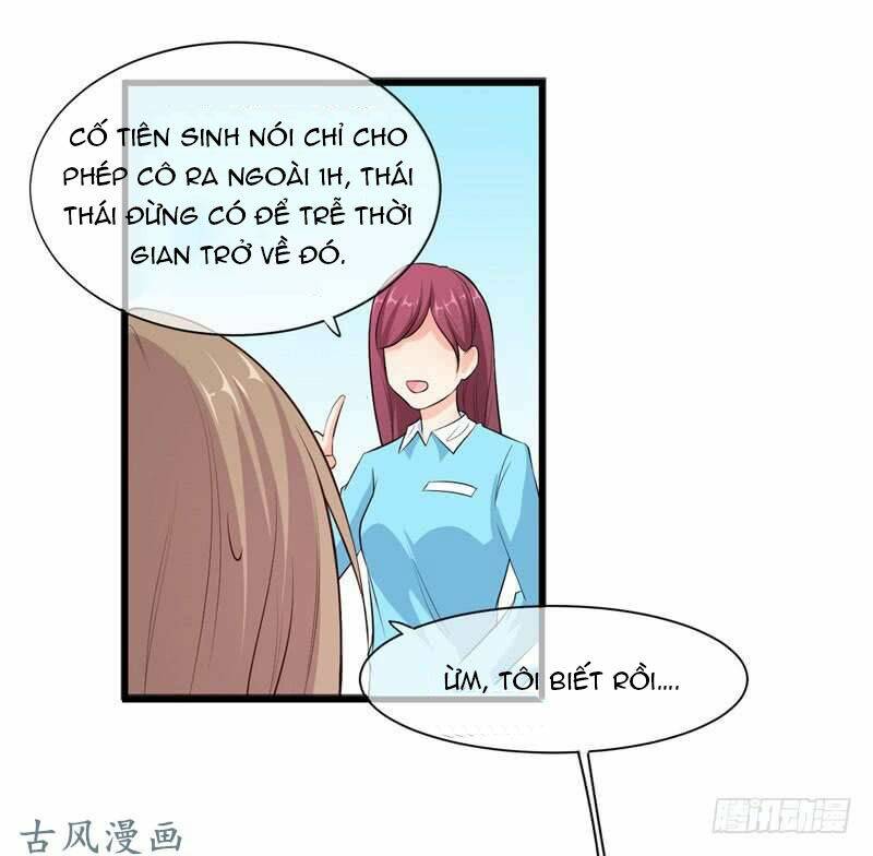 Ám Luyến Thành Hôn: Chapter 49