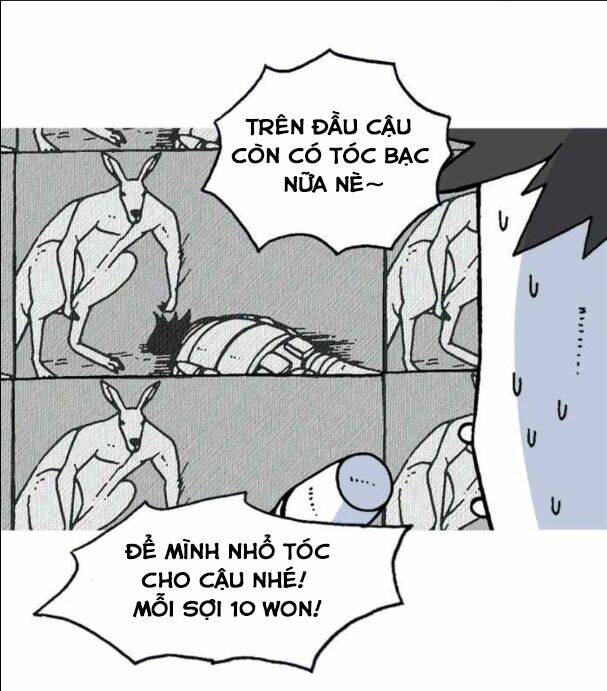 Mắc Kẹt Trên Mặt Trăng: Chapter 10