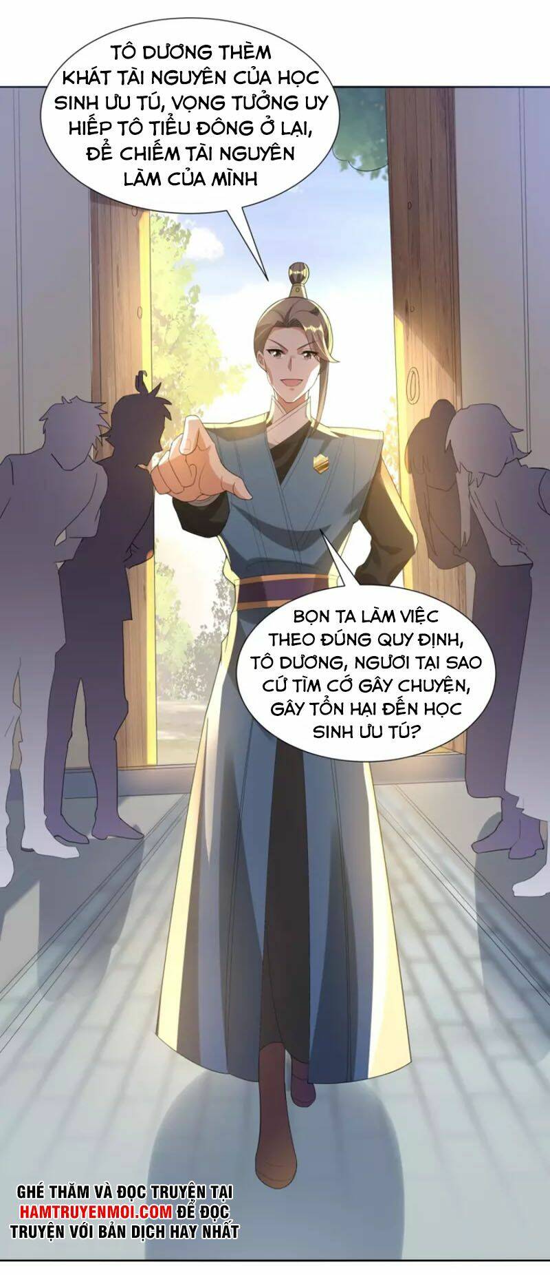 Tiến Sĩ Khoa Học Kỹ Thuật Tu Tiên: Chapter 51