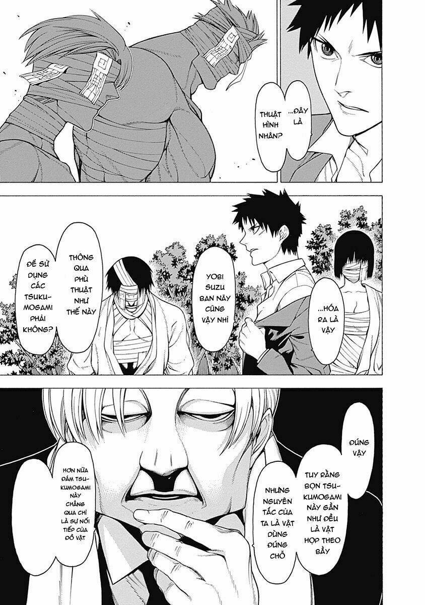 Mononogatari: Chapter 14
