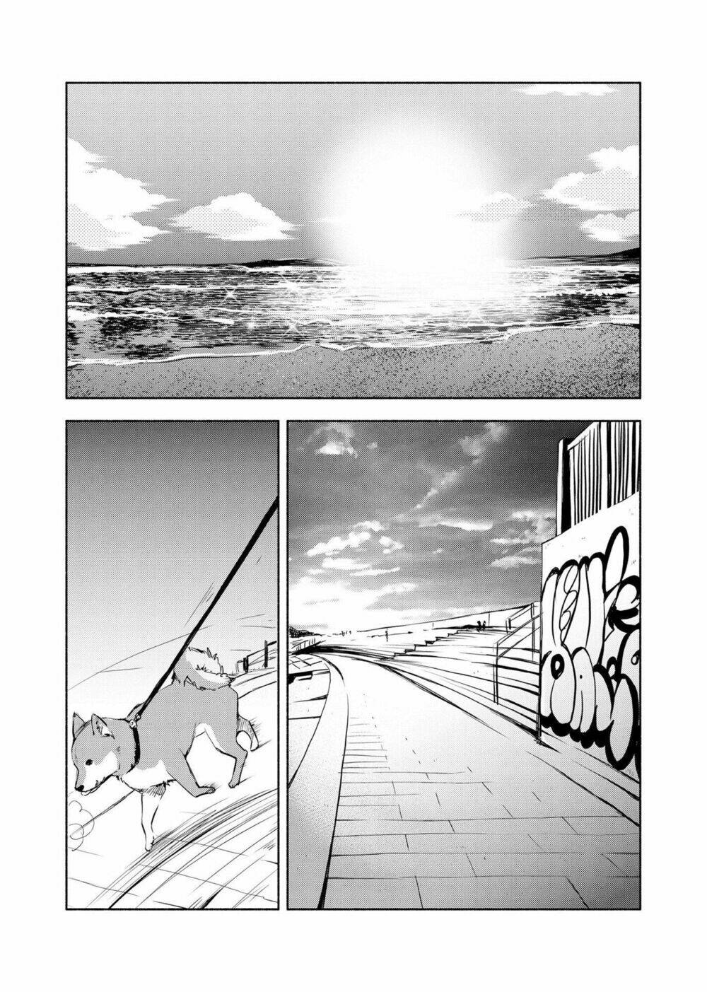 Yuunagi Marbled: Chapter 1