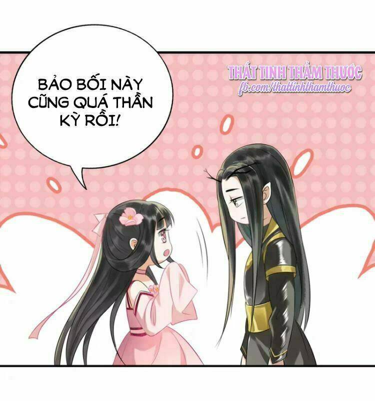 Cách Vách Có Một Đào Yêu: Chapter 21