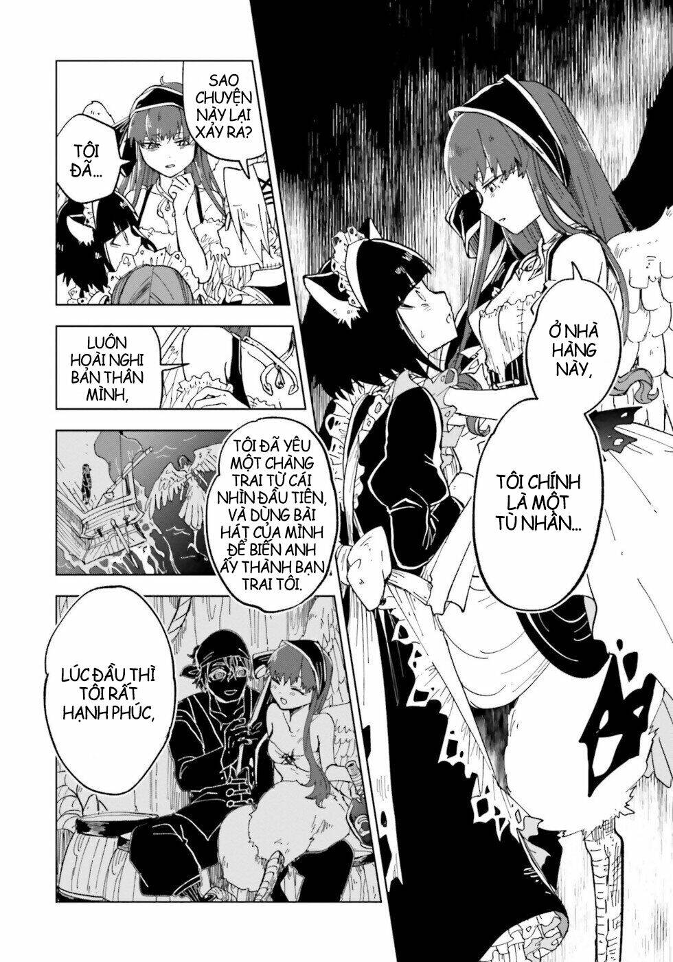 Kaibutsu Maid No Kareinaru Oshigoto: Chapter 6