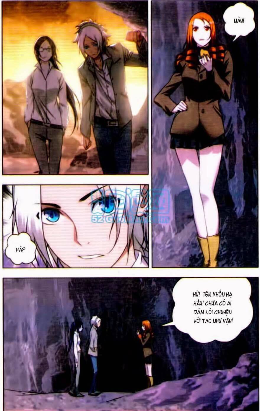 Chín Chín Tám Mươi Một - 9981: Chapter 57